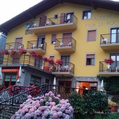 Hotel Fior Di Roccia ガブイ エクステリア 写真