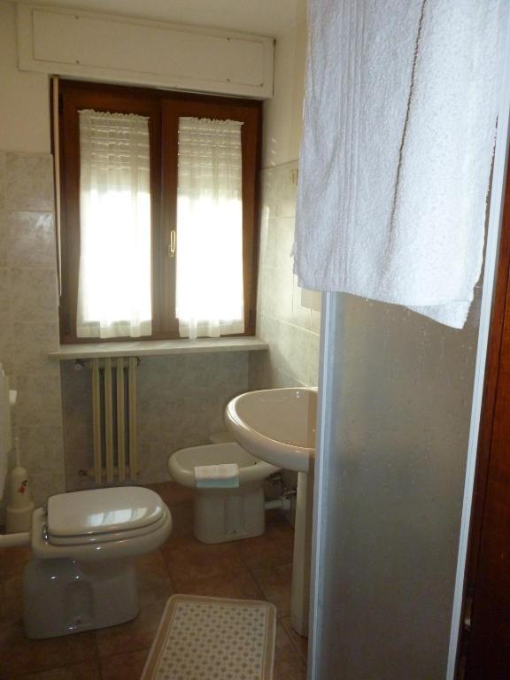Hotel Fior Di Roccia ガブイ 部屋 写真