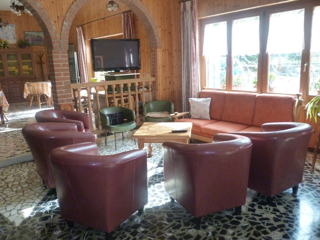 Hotel Fior Di Roccia ガブイ エクステリア 写真