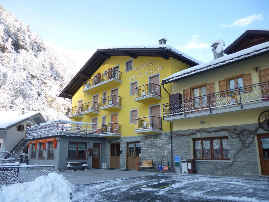 Hotel Fior Di Roccia ガブイ エクステリア 写真